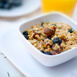 Custom Choice Cereal Review - Recipe photo by Jessilee