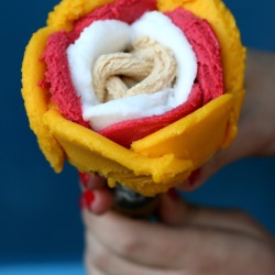 Gelato - Recipe photo by Kelsey Nixon