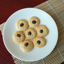 Butter Cookies - Recipe photo by BakingQuinn