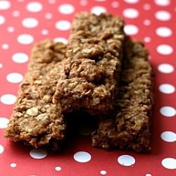 Homemade Granola Bars - Recipe photo by Kelsey Nixon
