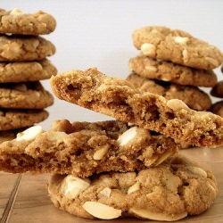 Coconut White Chocolate Cookies - Recipe photo by runningfoodie