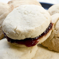 Sour Cream Cookies - Recipe photo by honeyneverspoils