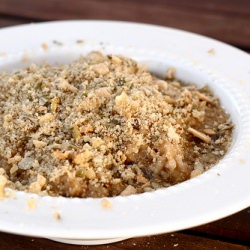 Toasted Steelcut Oatmeal - Recipe photo by florimell1919