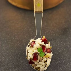 Wild and White Rice - Recipe photo by sweetcorner