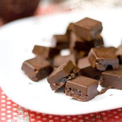 Gluten Free Dairy Free Chocolates - Recipe photo by Jessilee