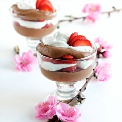 Chocolate Mousse - Recipe photo by White On Rice Couple
