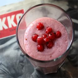 Red Currant Smoothie - Recipe photo by sape123
