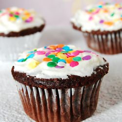 Chocolate Cupcakes - Recipe photo by msmeanie