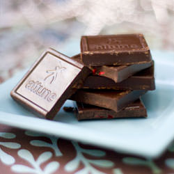 Attune Probiotic Chocolate Bars - Recipe photo by Jessilee