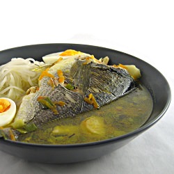 A Fish Soup Dream - Recipe photo by len