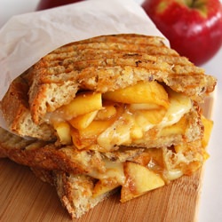 Grilled Cheese Sandwich - Recipe photo by hermione