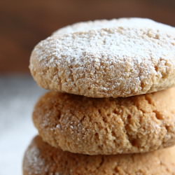 Maranchino Biscuits - Recipe photo by righteye