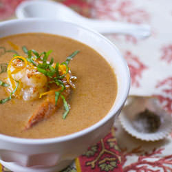Shrimp Bisque - Recipe photo by 2stews