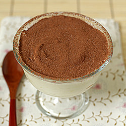 Orange Coconut Tiramisu - Recipe photo by fujimama