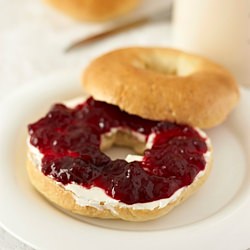 Homemade Bagels - Recipe photo by sweetcorner