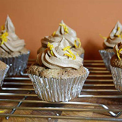 Chocolate Orange Cupcakes - Recipe photo by becskr