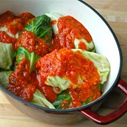 Golumpkis - Recipe photo by Table Talk