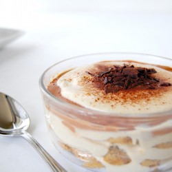 Chocolate Tiramisu - Recipe photo by msmeanie