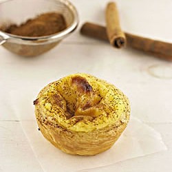 Pastéis de Nata - Recipe photo by sweetcorner