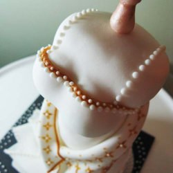 Tailor-made Cake - Recipe photo by constantcraving