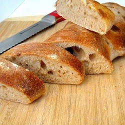 Whole Wheat Sourdough Bread - Recipe photo by NOMz