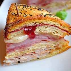 Monte Cristo Delight - Recipe photo by Inn Cuisine