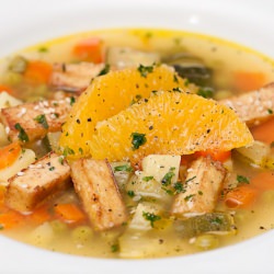 Vegetable Soup - Recipe photo by chocolate-river