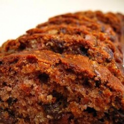 Sugar and Butter Free Apple Cake - Recipe photo by hungryjenny
