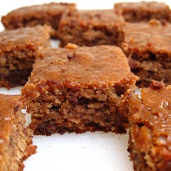 Chickpea Chocolate Cake - Recipe photo by hungryjenny