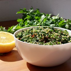 Refreshing Tabouleh - Recipe photo by len