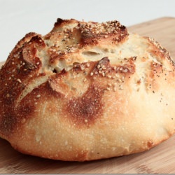 Sourdough Breads - Recipe photo by moonlitkichen