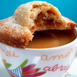 Sweet Potato Sugar Cookies - Recipe photo by alexzeevy