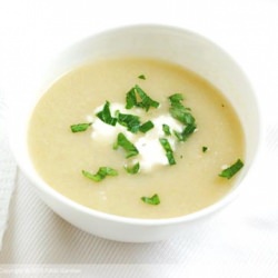 Creamy Celery Soup - Recipe photo by artandlemons