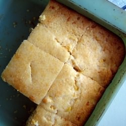 Cottage Cheese Cornbread - Recipe photo by kickpleat