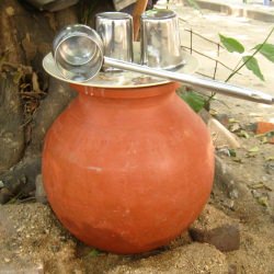 Buttermilk Drink - Recipe photo by dharmakarmaarts