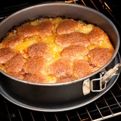 Apple Pie Coffee Cake - Recipe photo by chocolate-river