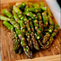 Asparague Soup - Recipe photo by karacooks