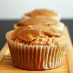 "Oatmeal Cookie" Cupcakes - Recipe photo by ivorypomegranate