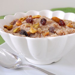 Sooji Halwa - Recipe photo by msmeanie