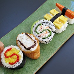 Spelling with Sushi - Recipe photo by me_hungry