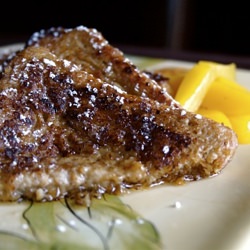 Vegan French Toast - Recipe photo by koko