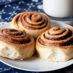 Kakaós Csigák - Recipe photo by chocolate-river