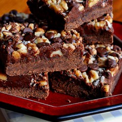 Brownies - Recipe photo by Inn Cuisine