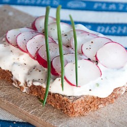 Quark Spread - Recipe photo by chocolate-river