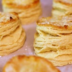 Famous Flaky Biscuits - Recipe photo by katie102006