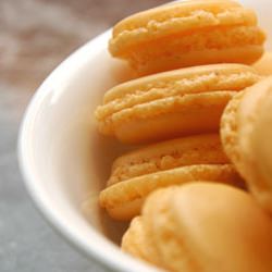 Macarons - Recipe photo by speedingturtle