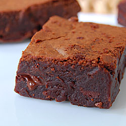 The Baked Brownie - Recipe photo by msmeanie