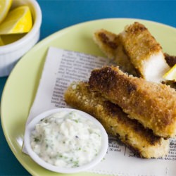 Homemade Fish Sticks - Recipe photo by nourishnetwork