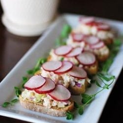 Lemon Oregano Chicken Salad - Recipe photo by katie102006