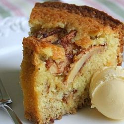 Apple Cinnamon Cake - Recipe photo by JaneAlice